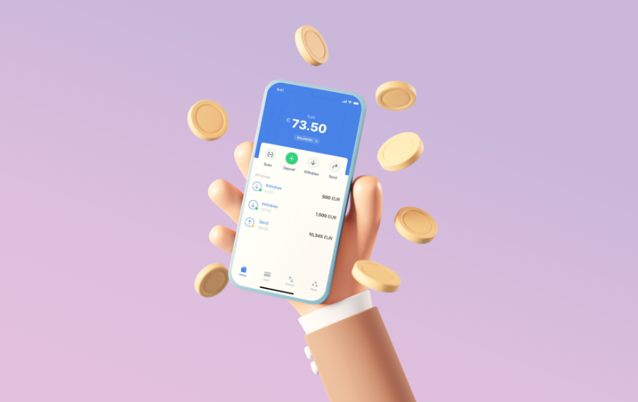 Banner - pay online